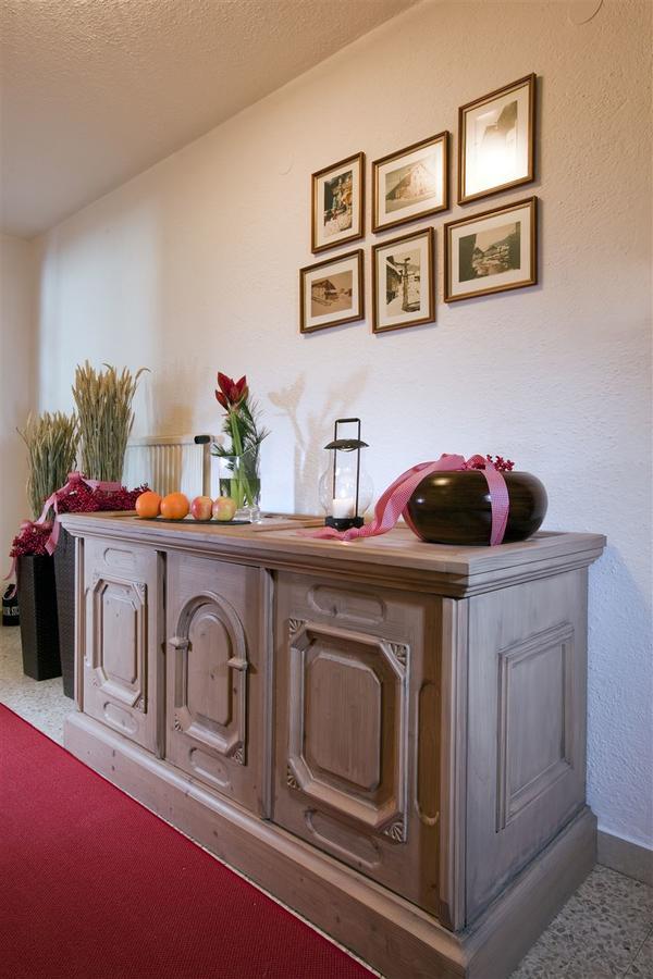Apart Faldershof Fiss Esterno foto